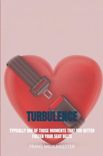 Turbulence - Frans Meulmeester (ISBN 9789464921212)