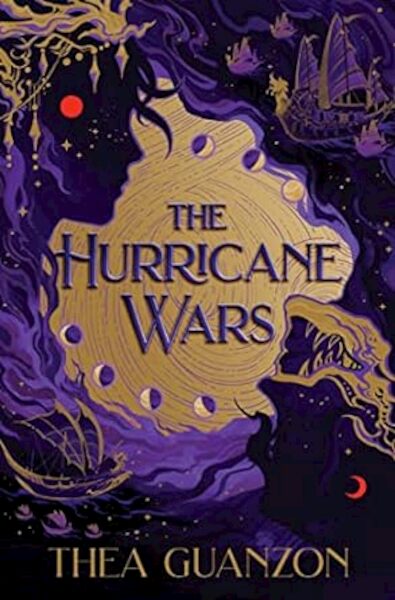The Hurricane Wars - Thea Guanzon (ISBN 9780063344808)