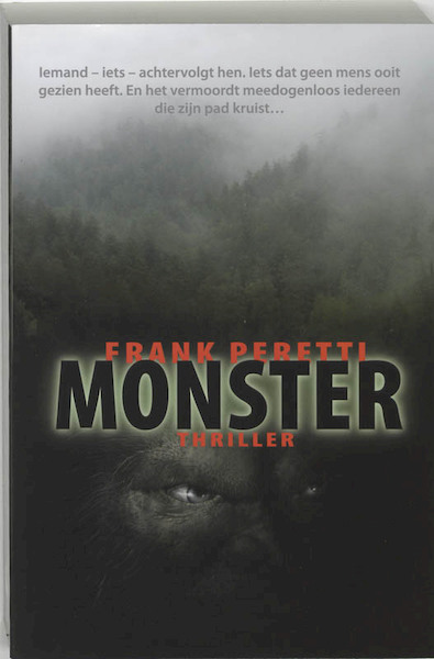 Monster - F. Peretti (ISBN 9789043511117)