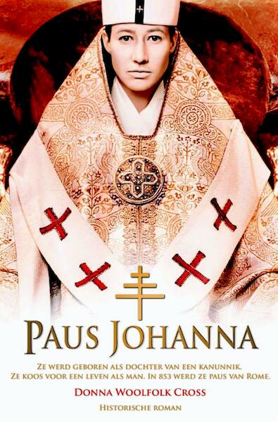 Paus Johanna - Donna Woolfolk Cross (ISBN 9789061125600)