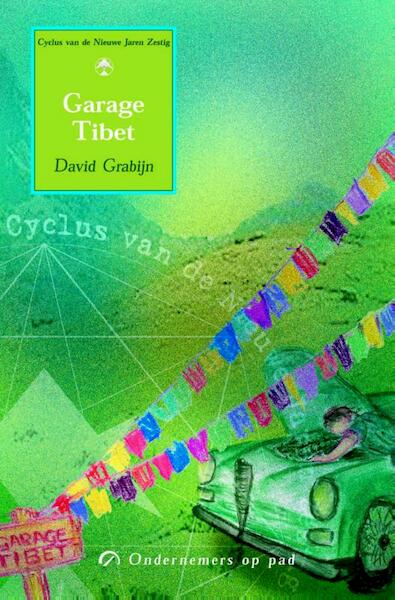 Garage Tibet - David Grabijn (ISBN 9789077556016)