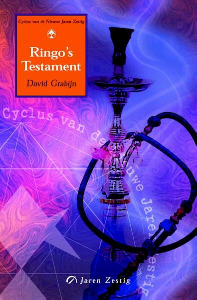 Ringo's testament - David Grabijn (ISBN 9789077556030)