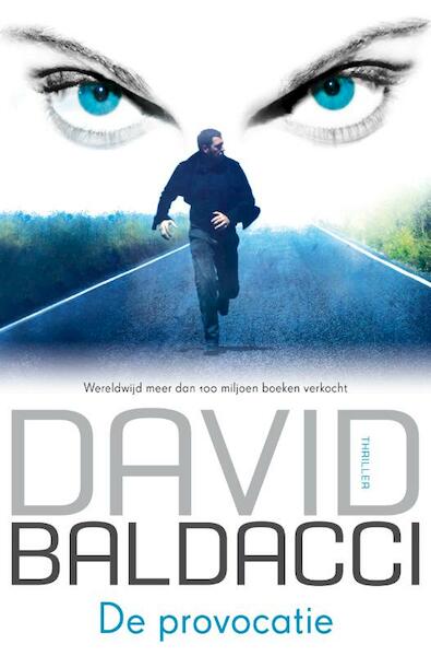 De provocatie - David Baldacci (ISBN 9789022999028)