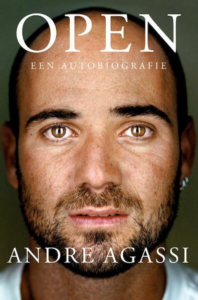 Open - Andre Agassi (ISBN 9789022998991)