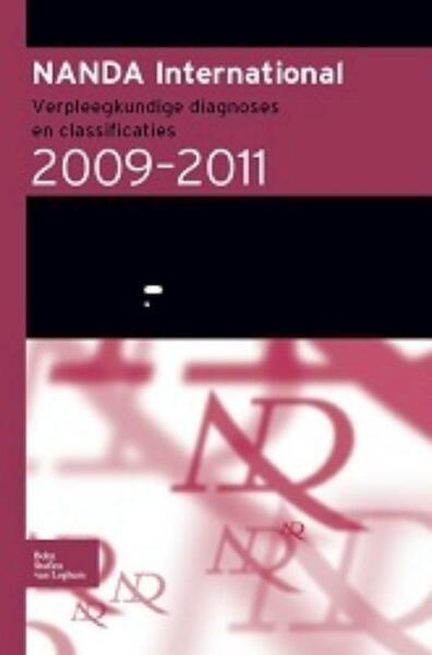 Nanda international 2009-2011 - (ISBN 9789031386673)
