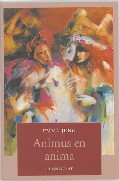 Animus en anima - Emma Jung (ISBN 9789056372439)