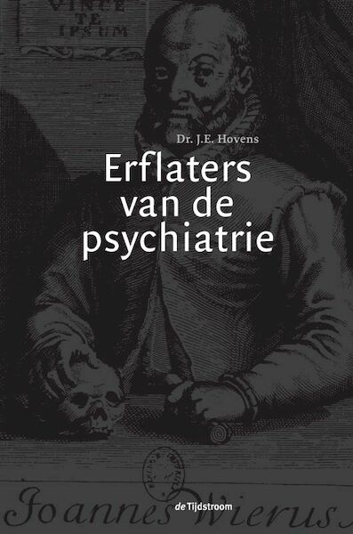 Erflaters van de psychiatrie - J.E. Hovens (ISBN 9789058981134)