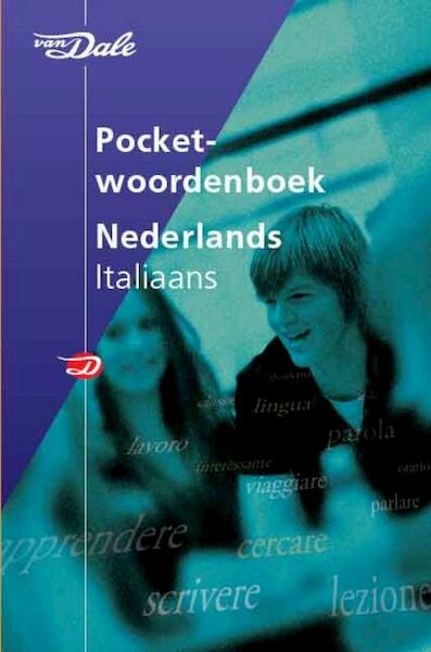 Van Dale Pocketwoordenboek Nederlands-Italiaans - (ISBN 9789066488540)