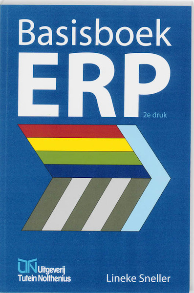 Basisboek ERP - Lineke Sneller (ISBN 9789490986025)
