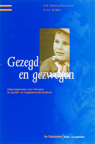 Gezegd en gezwegen - S.M. Goorhuis-Brouwer (ISBN 9789035216273)