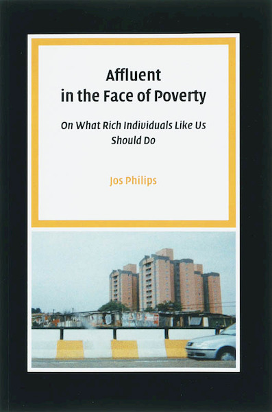Affluent in the Face of Poverty - Jos Philips (ISBN 9789048502035)