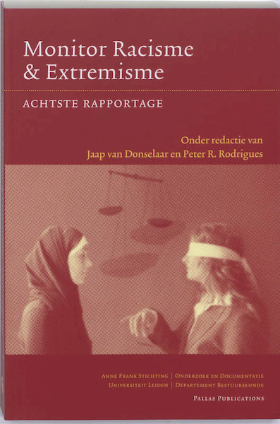Monitor Racisme & Extremisme - (ISBN 9789048506439)