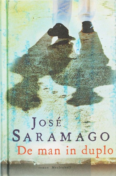 Man in duplo - José Saramago (ISBN 9789460922282)