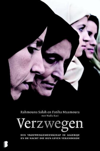 Verzwegen - Rahmouna Salah, Fatiha Maamoura (ISBN 9789460929083)