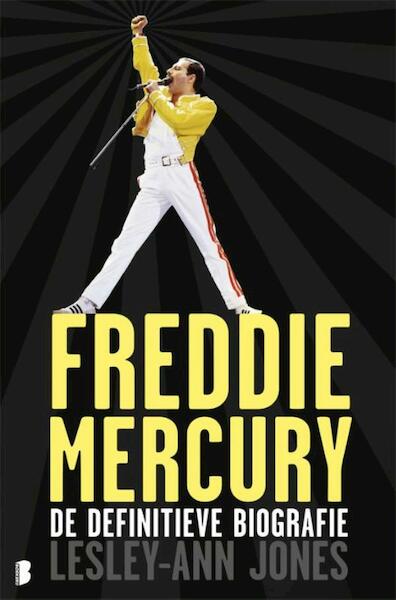 Freddie Mercury - Lesley-Ann Jones (ISBN 9789460231957)