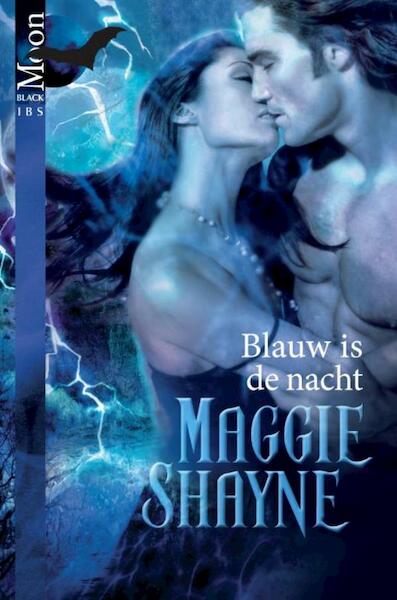 Blauw is de nacht - Maggie Shayne (ISBN 9789461700575)