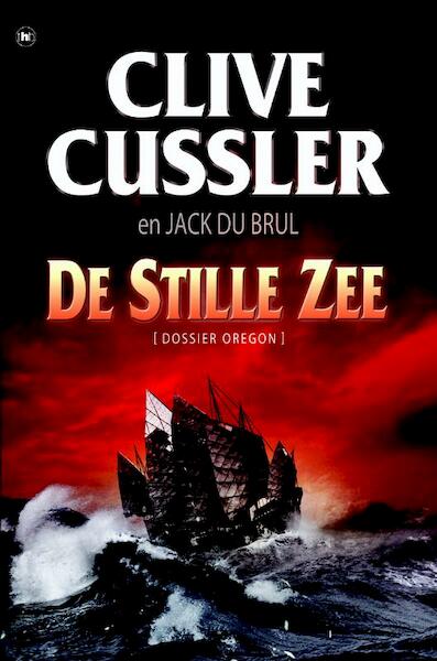 De stille zee - Clive Cussler, Jack du Brul (ISBN 9789044336887)