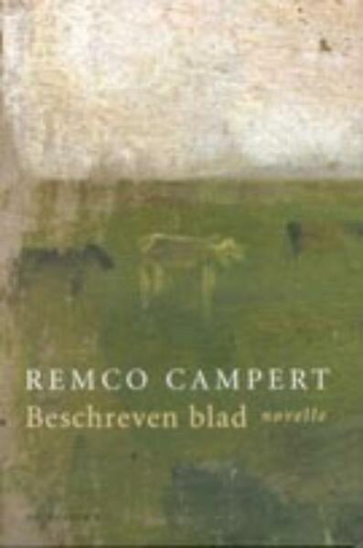 Beschreven blad - Remco Campert (ISBN 9789023402091)