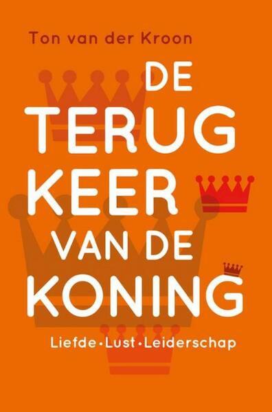 De terugkeer van de koning - Ton van der Kroon (ISBN 9789020208603)