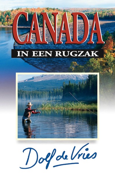Canada - Dolf de Vries (ISBN 9789047513247)