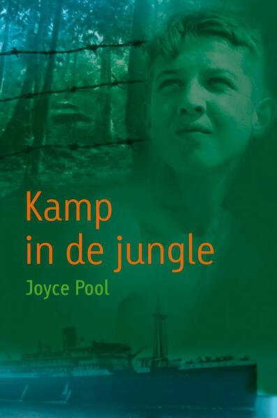 Kamp in de jungle - Joyce Pool (ISBN 9789025855413)