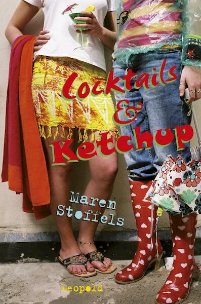 Cocktails & Ketchup - Maren Stoffels (ISBN 9789025857875)