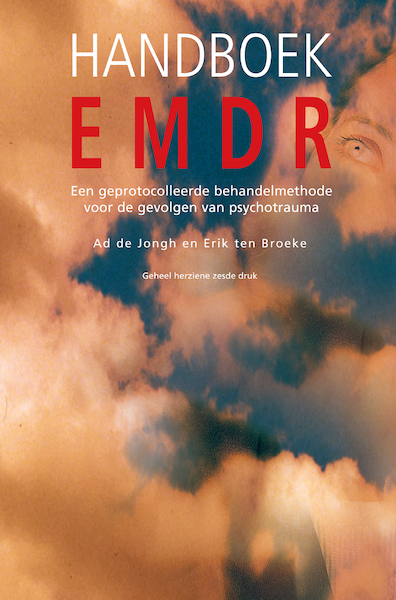 Handboek EMDR - Ad de Jongh, Erik ten Broeke (ISBN 9789026522574)