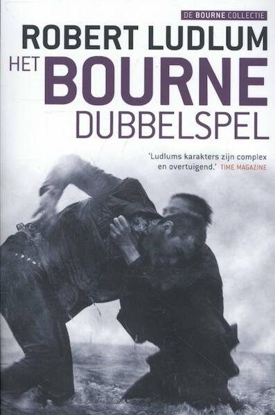 Het Bourne dubbelspel 2 - Robert Ludlum (ISBN 9789024560974)