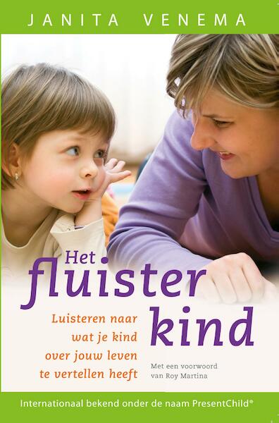 Het fluisterkind - Janita Venema (ISBN 9789020209556)