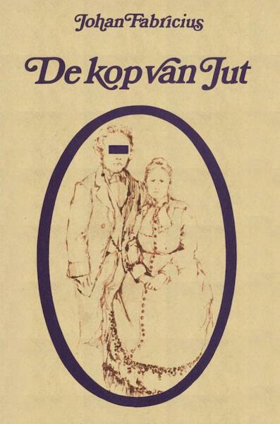 De kop van Jut - Johan Fabricius (ISBN 9789025863333)