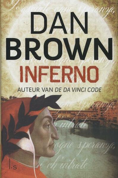 Inferno - Dan Brown (ISBN 9789024562466)