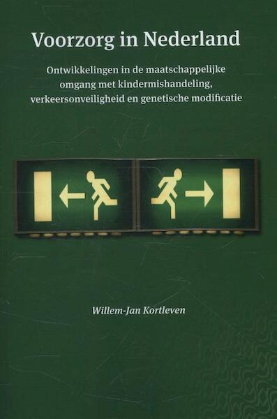 Voorzorg in Nederland - Willem-Jan Kortleven (ISBN 9789462400016)
