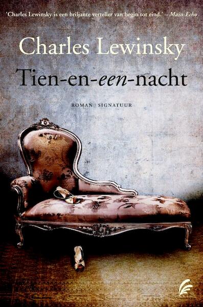 Tien-en-een-nacht - Charles Lewinsky (ISBN 9789056723927)