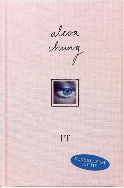 It - Alexa Chung (ISBN 9789089895981)