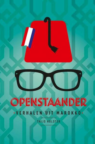Openstaander - Thijs Kolster (ISBN 9789402138399)