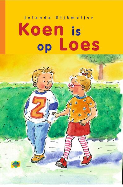 Koen is op Loes - Jolanda Dijkmeijer (ISBN 9789462786158)