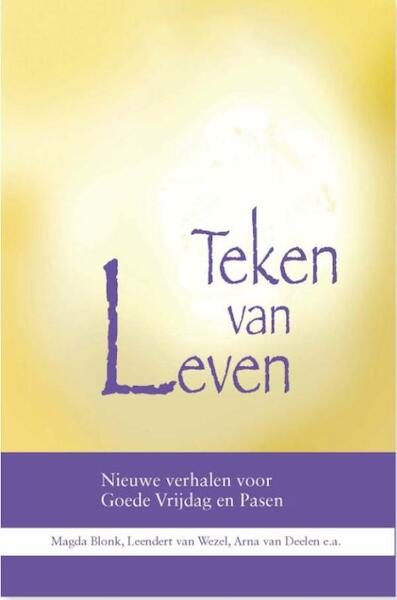 Teken van leven - (ISBN 9789462788589)