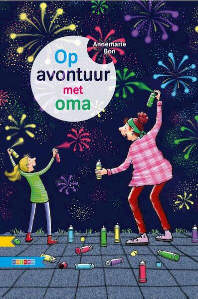 Op avontuur met oma - Annemarie Bon (ISBN 9789048729975)