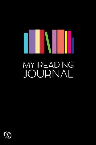 My reading journal - Scelta Publishing (ISBN 9789491884481)