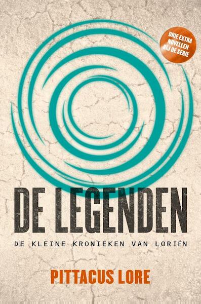 De legenden - Pittacus Lore (ISBN 9789400506879)