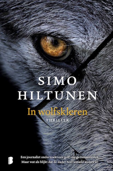In wolfskleren - Simo Hiltunen (ISBN 9789402301328)