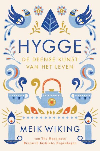 Hygge - Meik Wiking (ISBN 9789400508187)