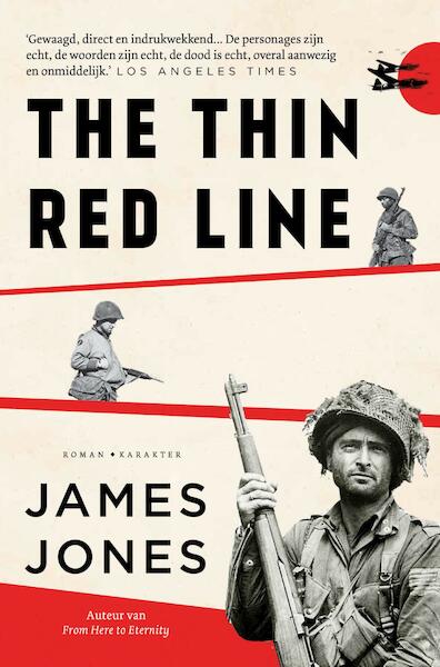 The thin red line - James Jones (ISBN 9789045211466)
