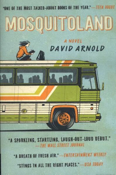 Mosquitoland - David Arnold (ISBN 9789020637113)