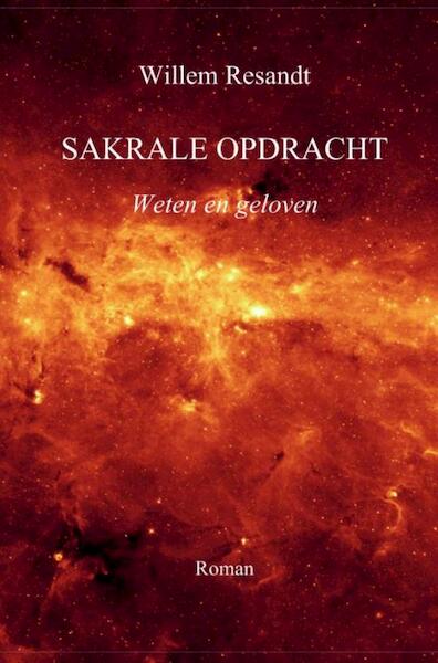Sakrale opdracht - Willem Resandt (ISBN 9789402153675)