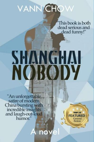 Shanghai Nobody - Vann Chow (ISBN 9789402153163)