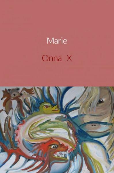 Marie - Onna (ISBN 9789402157222)
