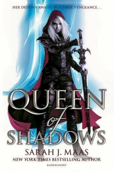 Queen of Shadows - Sarah J Maas (ISBN 9781408858615)