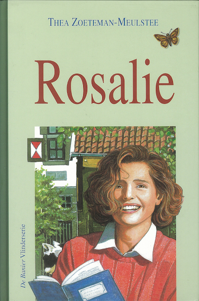 Rosalie - Thea Zoeteman-Meulstee (ISBN 9789402903003)