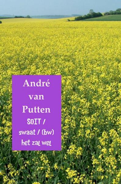 SOIT / swaat / (bw) het zal wel - André van Putten (ISBN 9789402157314)